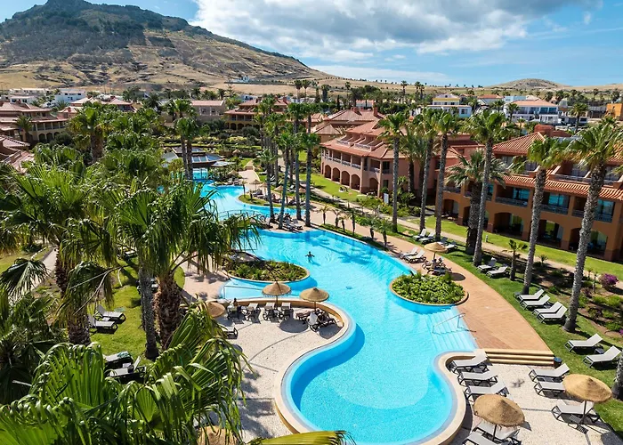 Pestana Porto Santo Premium All Inclusive Beach&SPA Resort